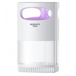 Лампа від комарів і комах DGS-885 Electric Mosquito Killer, живлення від USB (Білий)