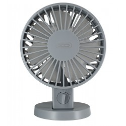 Настольный вентилятор XO MF82 USB (Серый)