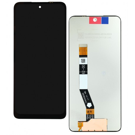 Дисплей для Motorola Moto G14 PAYF0010IN, Moto G54, Moto G54 Power, чорний, без рамки, High Quality Дисплей для Motorola Moto G14 PAYF0010IN, Moto G54, Moto G54 Power, чорний, без рамки, High Quality
