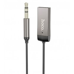 Bluetooth-адаптер Hoco E78 USB Bluetooth 5.0, серый Bluetooth-адаптер Hoco E78 USB Bluetooth 5.0, серый