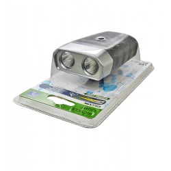 Велофара Led, двойной передний свет