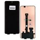 Дисплей для Xiaomi Poco X7, черный, без рамки, High Quality (OLED)