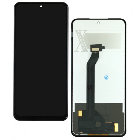 Дисплей для Huawei Honor Magic 6 Lite 5G, черный, без рамки, China quality (TFT)