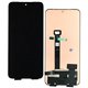 Дисплей для Motorola Edge 50 Neo, черный, без рамки, High Quality (OLED)