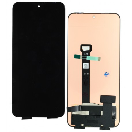 Дисплей для Motorola Edge 50 Neo, черный, без рамки, High Quality (OLED) Дисплей для Motorola Edge 50 Neo, черный, без рамки, High Quality (OLED)