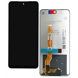 Дисплей для Oppo A80, черный, без рамки, China Quality (TFT) Дисплей для Oppo A80, черный, без рамки, China Quality (TFT)