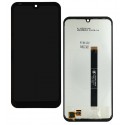 Дисплей для Hotwav Cyber 9 Pro, чорний, без рамки, High Quality