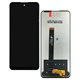 Дисплей для Hotwav Note 12 (2024), черный, без рамки, High Quality