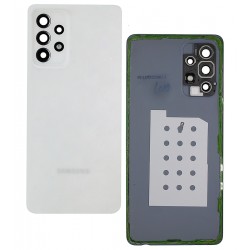 Задняя панель корпуса для Samsung A526 Galaxy A52 5G, белый
