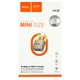 Переходник Hoco UA36 Lightning на USB2.0 (F) золотой