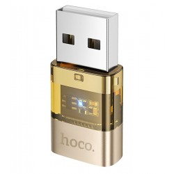 Перехідник Hoco UA36C USB на Type-C