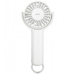 Ручной вентилятор Remax F34 Portable Ring Buckle Rotary (Белый) Ручной вентилятор Remax F34 Portable Ring Buckle Rotary (Белый)