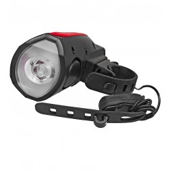 Велофара Led, передний свет