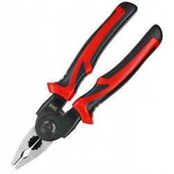 Плоскогубцы многофункциональные со сменными головками