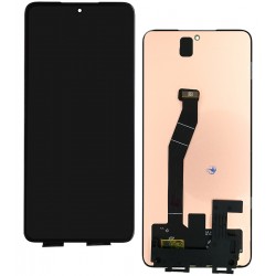Дисплей для Xiaomi 14T, 14T Pro, чорний, без рамки, High Copy, (OLED), 2406APNFAG, 2407FPN8EG