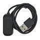 Кабель для зарядки фитнес браслета OPPO Band AB96, OB19B3, OB19B1, магнитный, черный