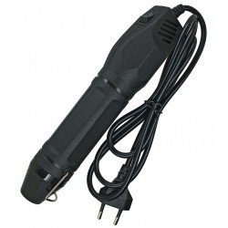 Термофен для термоусадочної трубки YIHUA 8858-II, 140W, 220В, чорний