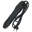 Термофен для термоусадочной трубки YIHUA 8858-II, 140W, 220В, черный