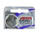 Батарейка CR2032 Maxell на материнcкую плату литиевая, 1 шт