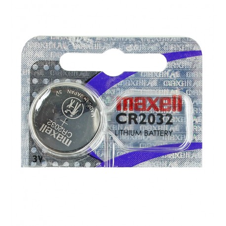 Батарейка CR2032 Maxell на материнcкую плату литиевая, 1 шт Батарейка CR2032 Maxell на материнcкую плату литиевая, 1 шт