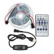 Світлодіодна стрічка LED WS2812 RGB 5м 90Led / 5V USB + Bluetooth і пульт