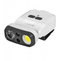 Налобный фонарик Rablex RB970-XPG+COB 550Lm (Li-pol, Type-C, sensor)