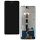 Дисплей для Tecno Pova 5 (LH7n), Spark 10 Pro; Infinix Hot 30, Note 30, черный, без рамки, оригинал (PRC), KI7, X6831