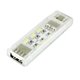 Power bank FAST Magnetic 20Вт, 5000 мАг, Type-C, USB, магнітний з бездротовою зарядкою 20Вт MagSafe
