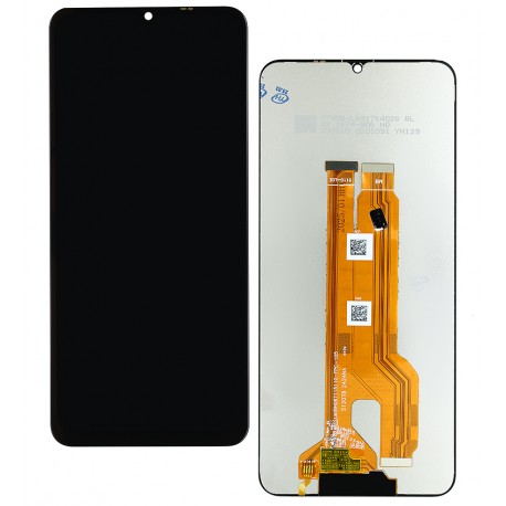Дисплей для Realme Note 60X, черный, без рамки, High Quality Дисплей для Realme Note 60X, черный, без рамки, High Quality