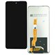 Дисплей для Oppo A58 4G, с сенсорным экраном (дисплейный модуль), черный, оригинал (PRC)