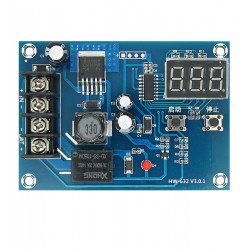 Контролер керування зарядным устройством акумулятора XH-M603, 12-24 V Контролер керування зарядным устройством акумулятора XH-M603, 12-24 V