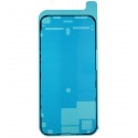 Стикер дисплея для Apple iPhone 15 Pro Max, черный, adhesive