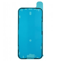 Стікер дисплея для Apple iPhone 15, чорний, adhesive