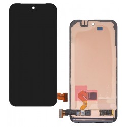 Дисплей для Google Pixel 9 Pro XL, черный, с рамкой, оригинал (PRC), GGX8B, GZC4K, GQ57S Дисплей для Google Pixel 9 Pro XL, черный, с рамкой, оригинал (PRC), GGX8B, GZC4K, GQ57S