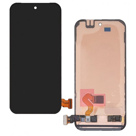 Дисплей для Google Pixel 9 Pro, черный, с рамкой, оригинал (PRC), GR83Y, GEC77, GWVK6 Дисплей для Google Pixel 9 Pro, черный, с рамкой, оригинал (PRC), GR83Y, GEC77, GWVK6