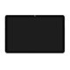 Дисплей для Google Pixel Tablet, чорний, без рамки, High Quality