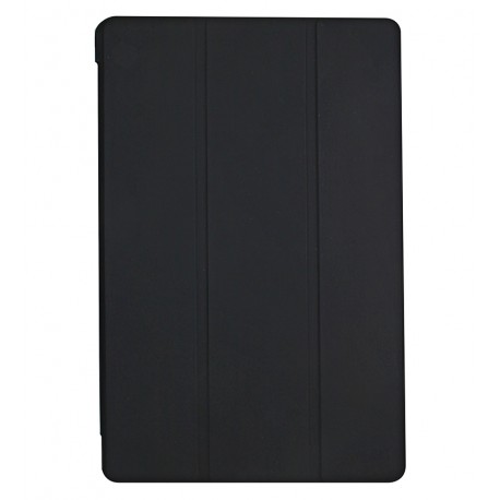 Чохол для Samsung Galaxy Tab S8 Plus, Honeycomb Case, книжка, чорний