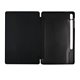 Чохол для Samsung Galaxy Tab S8 Plus, Honeycomb Case, книжка, чорний