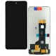 Дисплей для ZTE Nubia Music, чорний, без рамки, High Quality