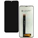 Дисплей для Hotwav Note 13, чорний, без рамки, High Quality