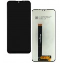 Дисплей для Hotwav Note 13, чорний, без рамки, High Quality