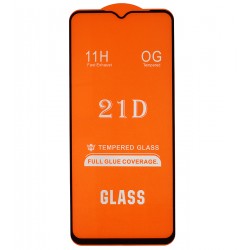 Закалене захисне скло для Vivo T2X 5G, Y31, Y33s, Y51, Y51 (2020), Y51S, Y53s, Y56 5G, Y72 5G, Y77 5G, сумісне з чохлами, Full Glue, без упаковки, ...