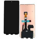 Дисплей для телефону Tecno Camon 20 Pro (CK7n) чорний, без рамки, Original (PRC)