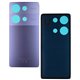 Задняя панель корпуса для Xiaomi Redmi Note 13 Pro 4G, фиолетовый, Lavender Purple