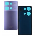 Задняя панель корпуса для Xiaomi Redmi Note 13 Pro 4G, фиолетовый, Lavender Purple