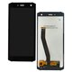 Дисплей для Sigma mobile X-treme PQ36, черный, без рамки, High Quality