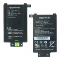 Аккумулятор MC-354775-03 для Amazon Kindle Paperwhite (2014), Kindle Paperwhite Touch 6 (2014), Li-Polymer, 3,7 B, 1420mAh, оригинал (PRC)
