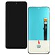 Дисплей для ZTE Blade V40 Pro, Blade V40S черный, без рамки, High quality, (OLED)