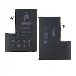 Аккумулятор для Apple iPhone 12 Pro Max, Li-ion, 3,82 B, 3687 мАч, без логотипа Аккумулятор для Apple iPhone 12 Pro Max, Li-ion, 3,82 B, 3687 мАч, без логотипа