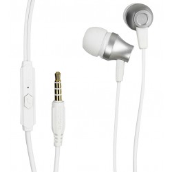 Наушники Borofone BM38, silver